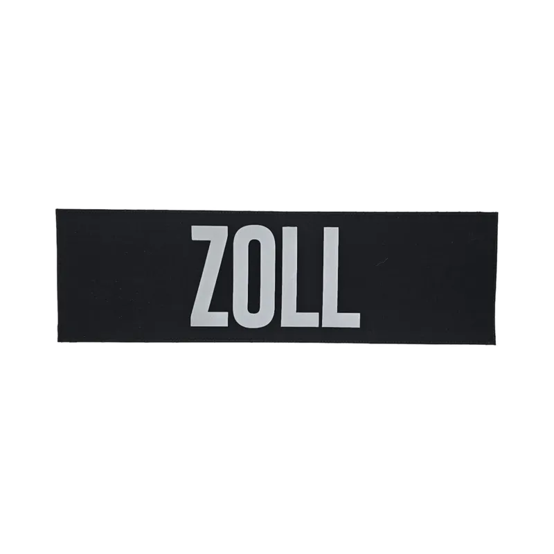 COP ZOLL Patch - Reflektierend 33x10 cm