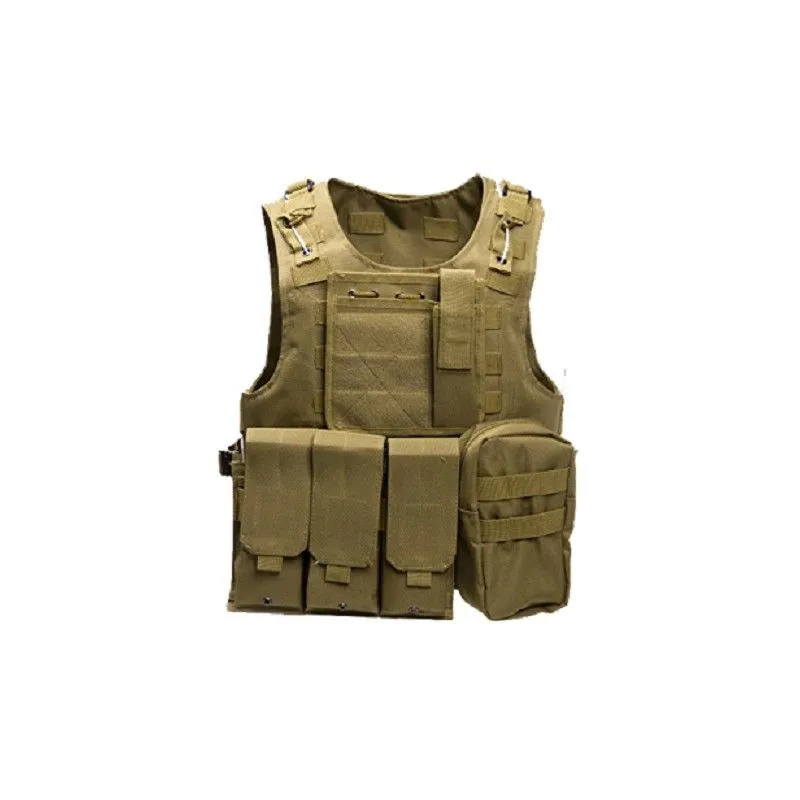 Tactico FSBE A · Tan / FDE
