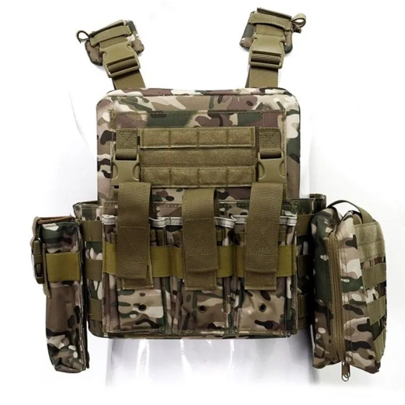 Tactico RPC · Multicam