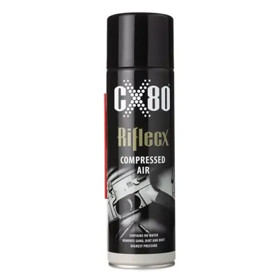 RifleCX Compressed Air Spray 500 ml
