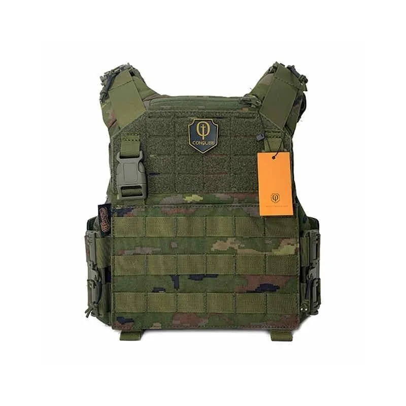 Conquer CQR · Otros camuflajes