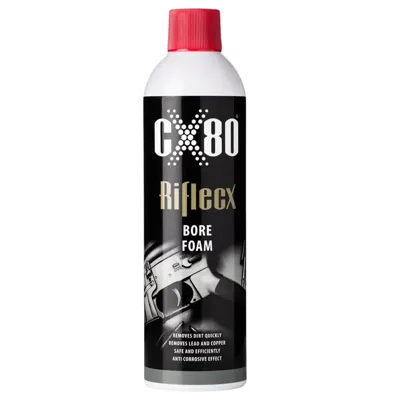 RifleCX Bore Foam Reinigungsschaum 500 ml