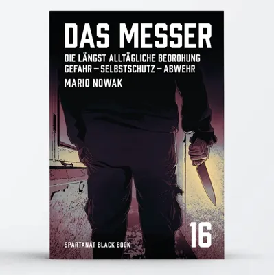 Spartanat Book 16 - Das Messer