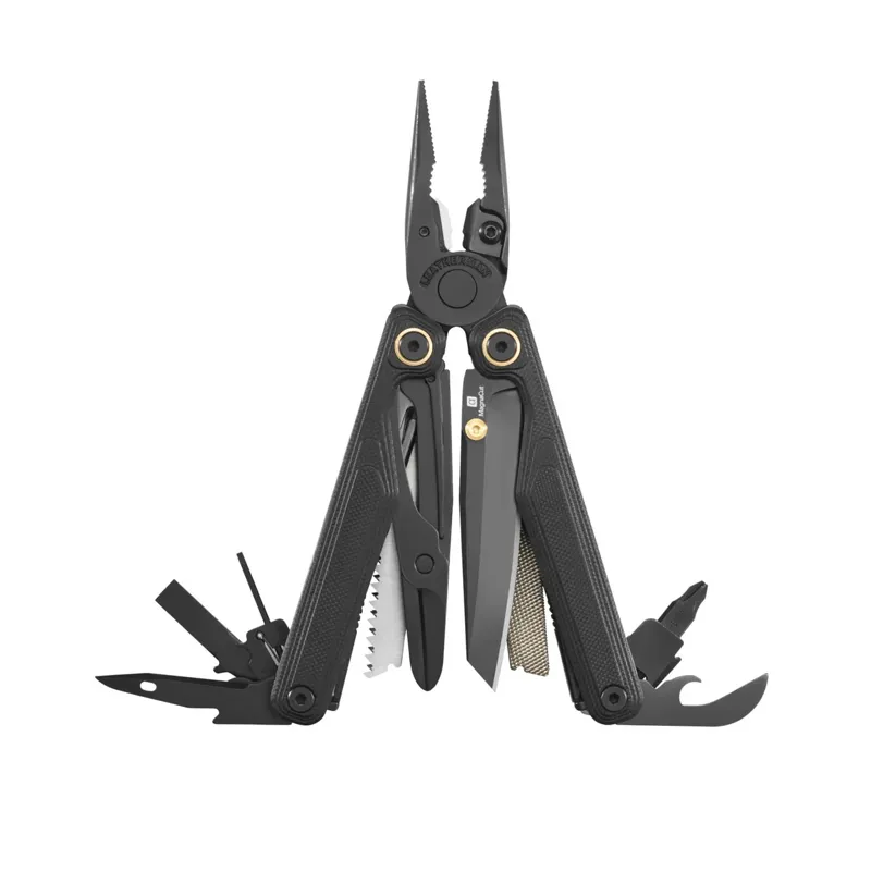 Leatherman WAVE ALPHA Multitool 18 Tools
