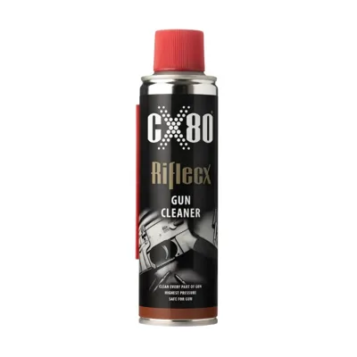RifleCX Gun Cleaner Waffenreiniger 200 ml