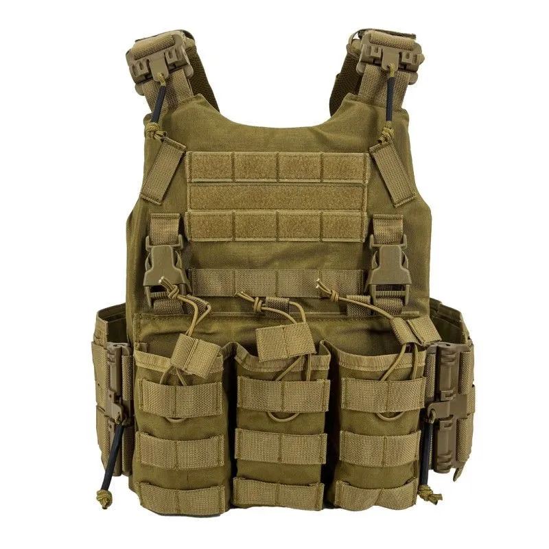 Sixmm Fcs · Tan / FDE