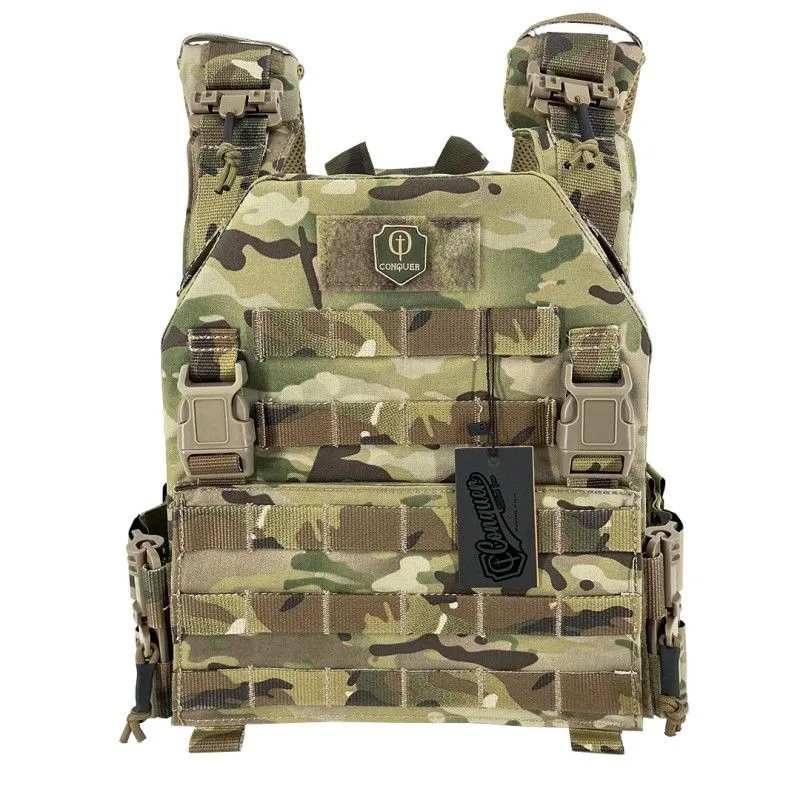 Conquer Mpc 2.0 · Multicam