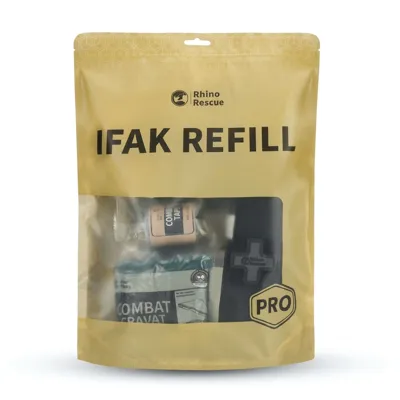 IFAK Re-Fill 17TLG - Rhino Rescue