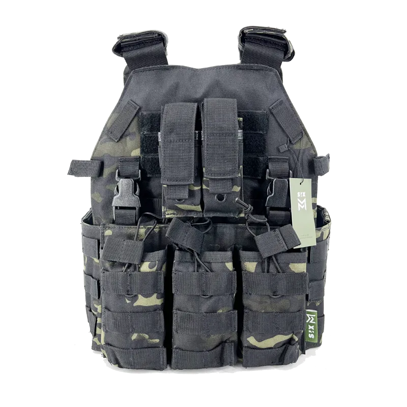 MultiCam Negro