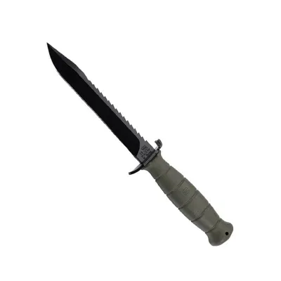 Glock Feldmesser FM81 Battle Field Sägezahnrücken