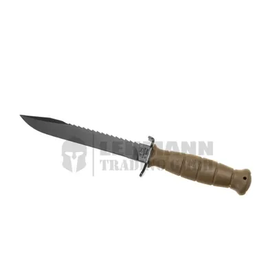Glock Feldmesser FM81 - Sägezahnrücken
