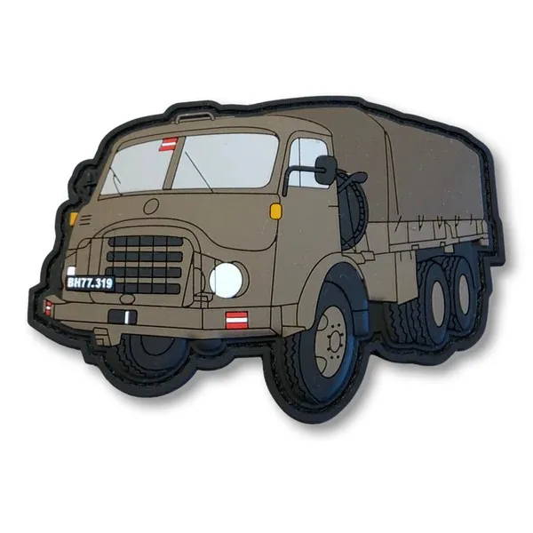 Patchzone Steyr 680M3