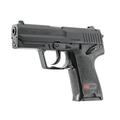 Heckler &Amp; Koch USP Compact Federdruck 0,5 Joule - Umarex