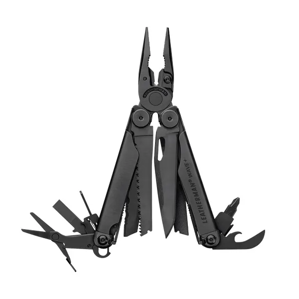 Leatherman WAVE Plus Multitool 18 Tools