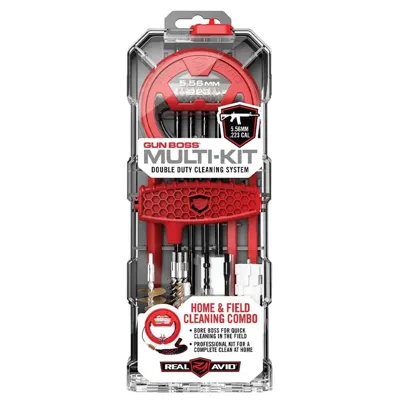 Gun Boss MULTI-KIT.223 - Real Avid