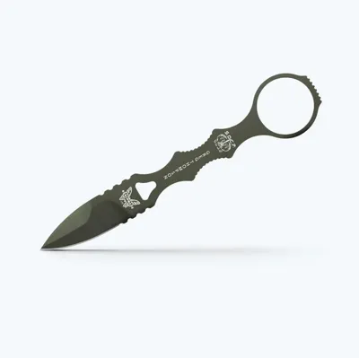 177GN Mini SOCP Dagger - Benchmade