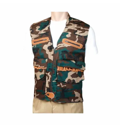 Caza Tapeta Doble Morral - Foraventure