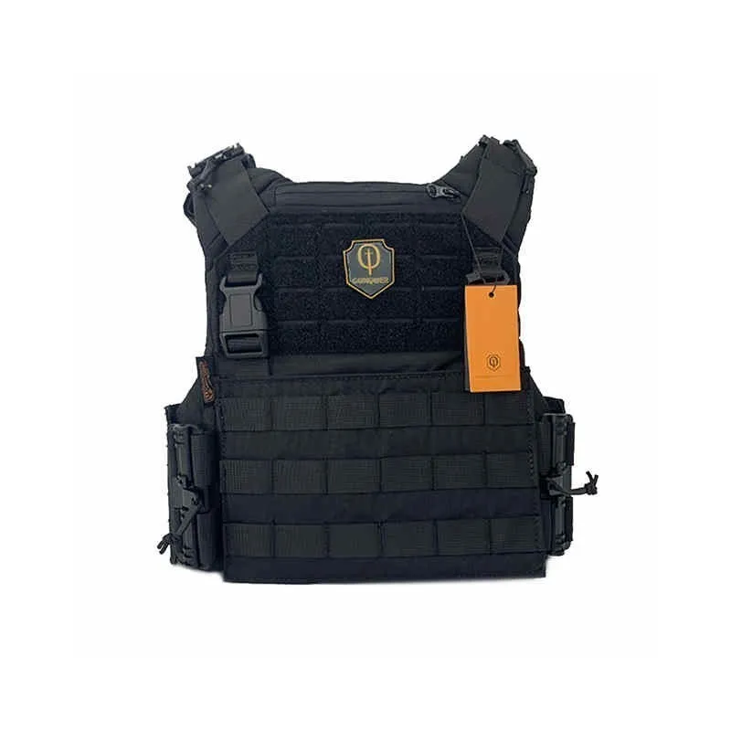 Conquer CQR G2 · Negro