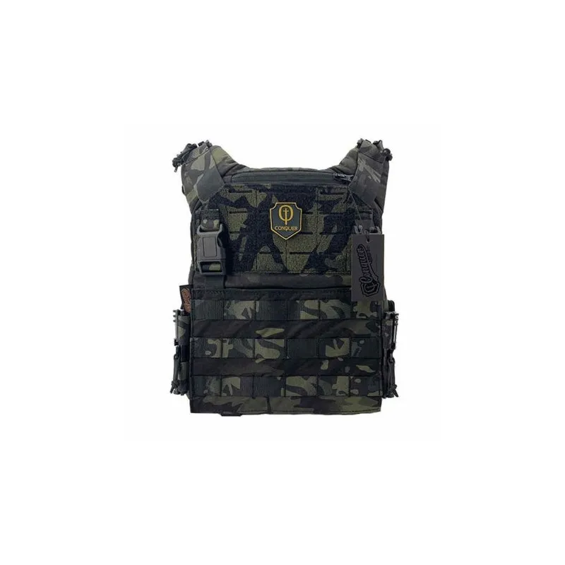 Conquer CQR G2 · Multicam negro