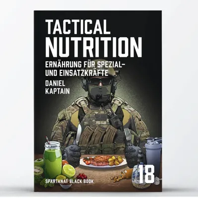 Spartanat Book 18 - Tactical Nutrition