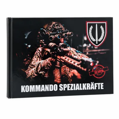 30 Jahre Kommando Spezialkräfte - K-ISOM