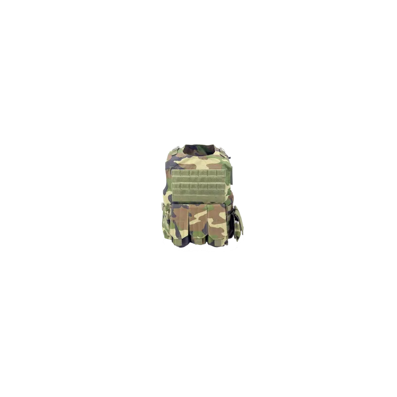 Sixmm FSBE · Otros camuflajes