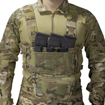 Chest Rig Flint MK2 - Corso