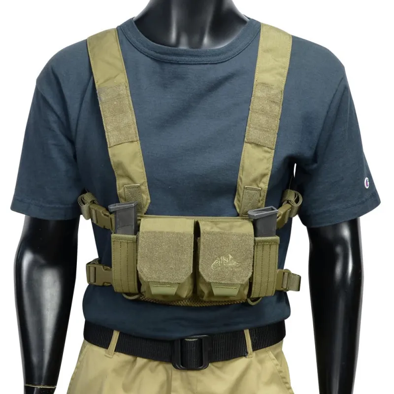 Helikon Multigun Rig Adaptative · Verde / OD