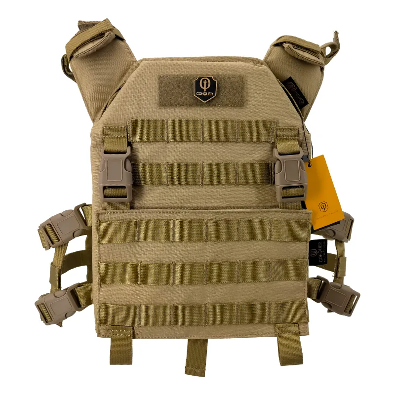 Conquer MPC · Tan / FDE