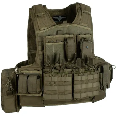 Mod Carrier Combo - Invader Gear