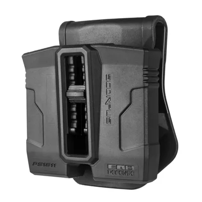 Scorpus Doppel-Magazintasche 35° Für Colt 1911 - FAB Defense