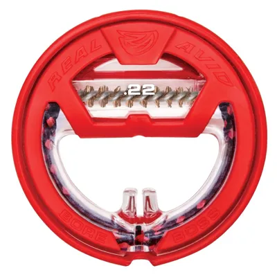 Bore BOSS.22 Reinigungsschnur - Real Avid