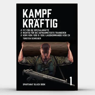 Spartanat Book 1 - Kampf Kräftig
