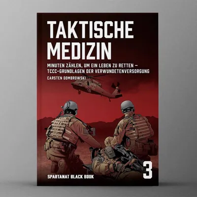 Spartanat Book 3 - Taktische Medizin