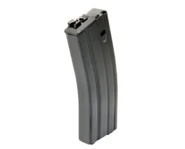 WE Chargeur M4 Open · Negro