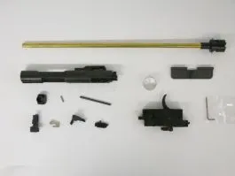 WE Kit de Conversion Open (V2) pour M4 / AR4168