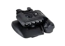 Element Lampe HL-1 pour Casque · Negro