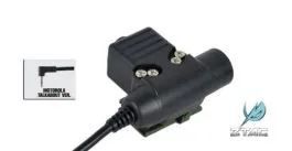 PTT U94 (Motorola 1 Pin)