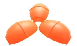 Coques M26A1 · Naranja