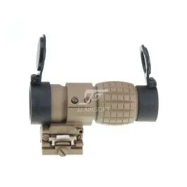 Magnifier 4x pour Eotech · Tan / FDE