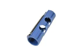 Piston 14 Dents Acier "Swiss Cheese"