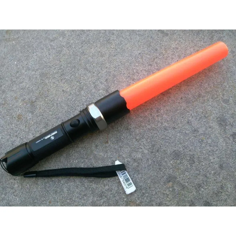 Creed LED Policia con CONO