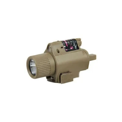 LED M6 con Laser