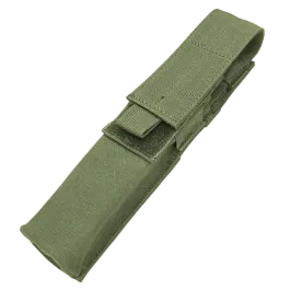 Porte Chargeur P90 / UMP45 Simple · Verde / OD