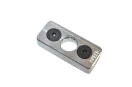 Speed Attache Sangle KeyMod 45° · Plata