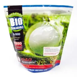 Billes Bio 0.23g (4350 Billes)