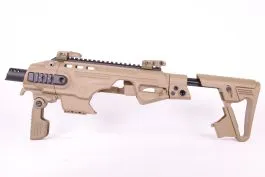 CAA Kit Roni pour Répliques M9/M9A1 (de) · Negro