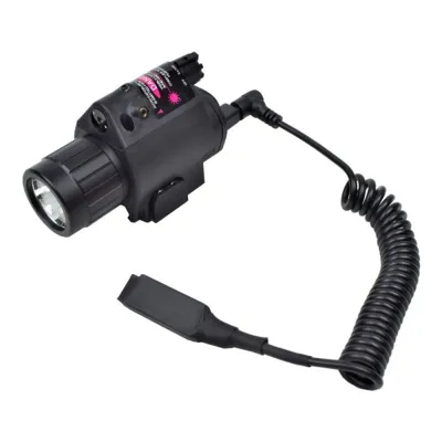 Linterna con Laser - Dboys