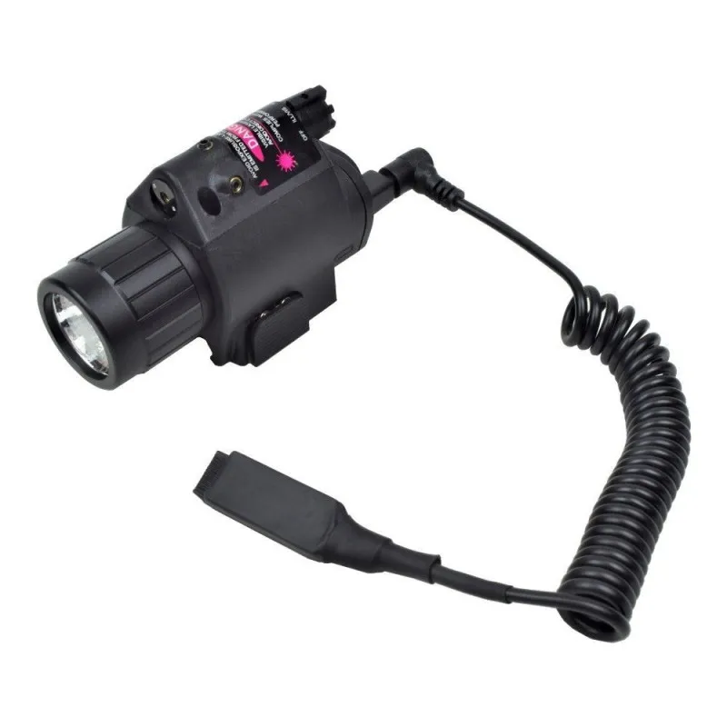 Dboys Linterna con Laser