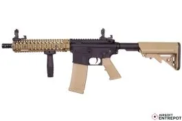 Daniel Defense® MK18 SA-E19 EDGE™ · Tan / FDE